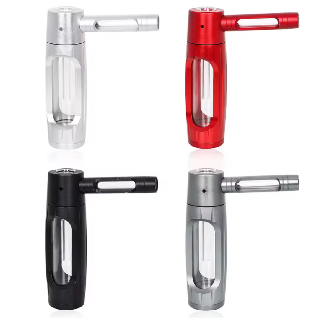 Mask On – Compact Multi-Purpose Glass & Metal Hydration Tool | Travel-Friendly Design