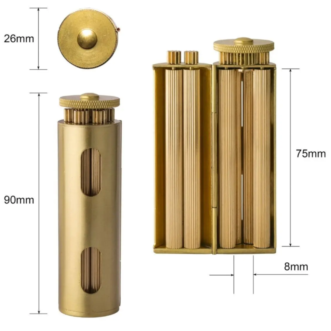 Automatic Roller Device - Efficient, Clean & Compact