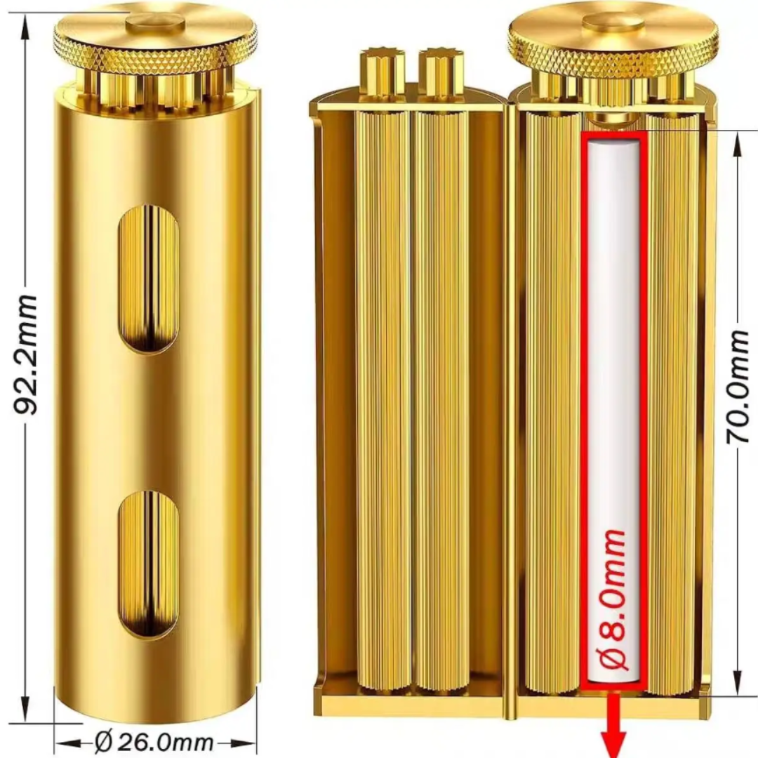 Automatic Roller Device - Efficient, Clean & Compact