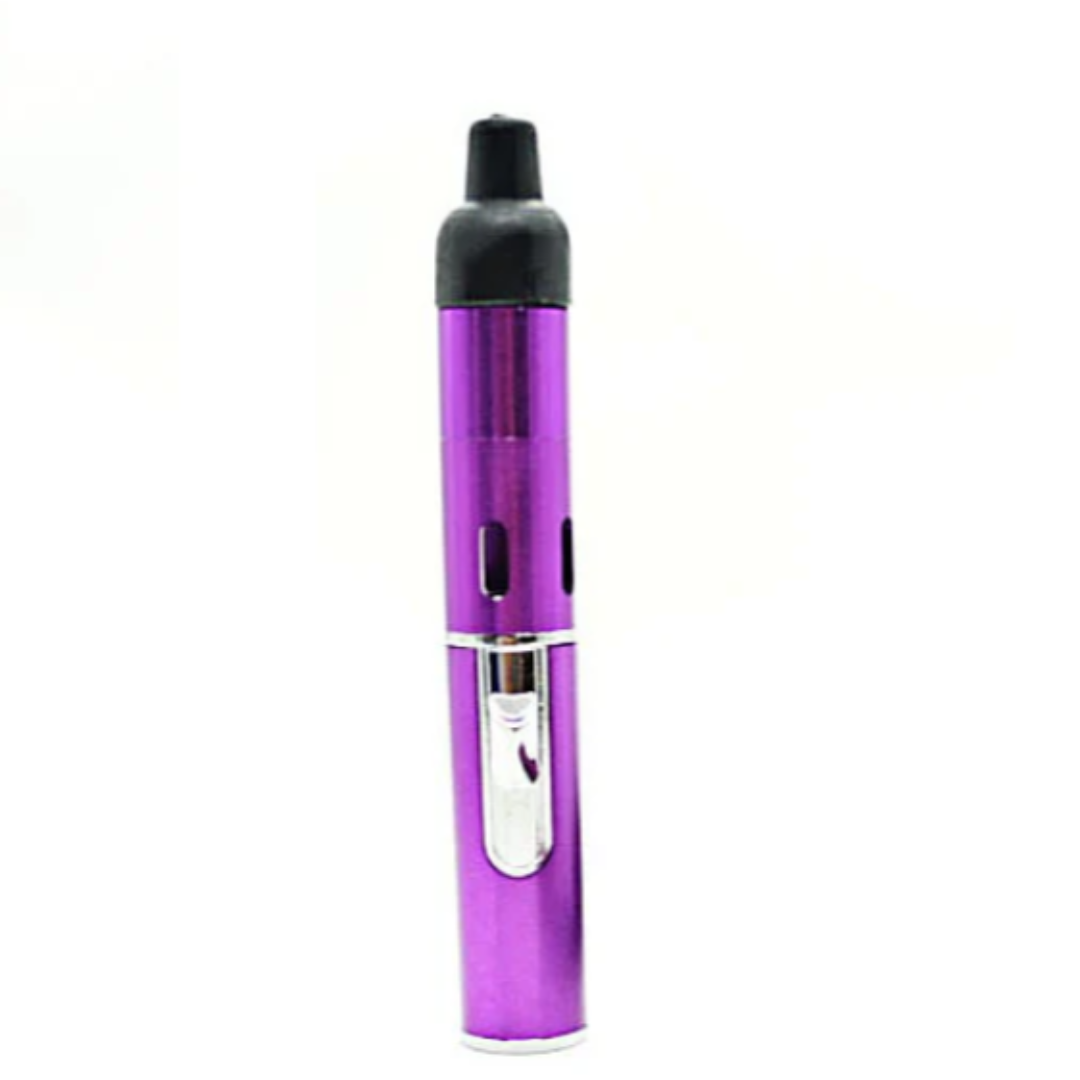 Discreet Pen–Style Lighter – Refillable Butane Pocket Flame for Travel & Daily Use