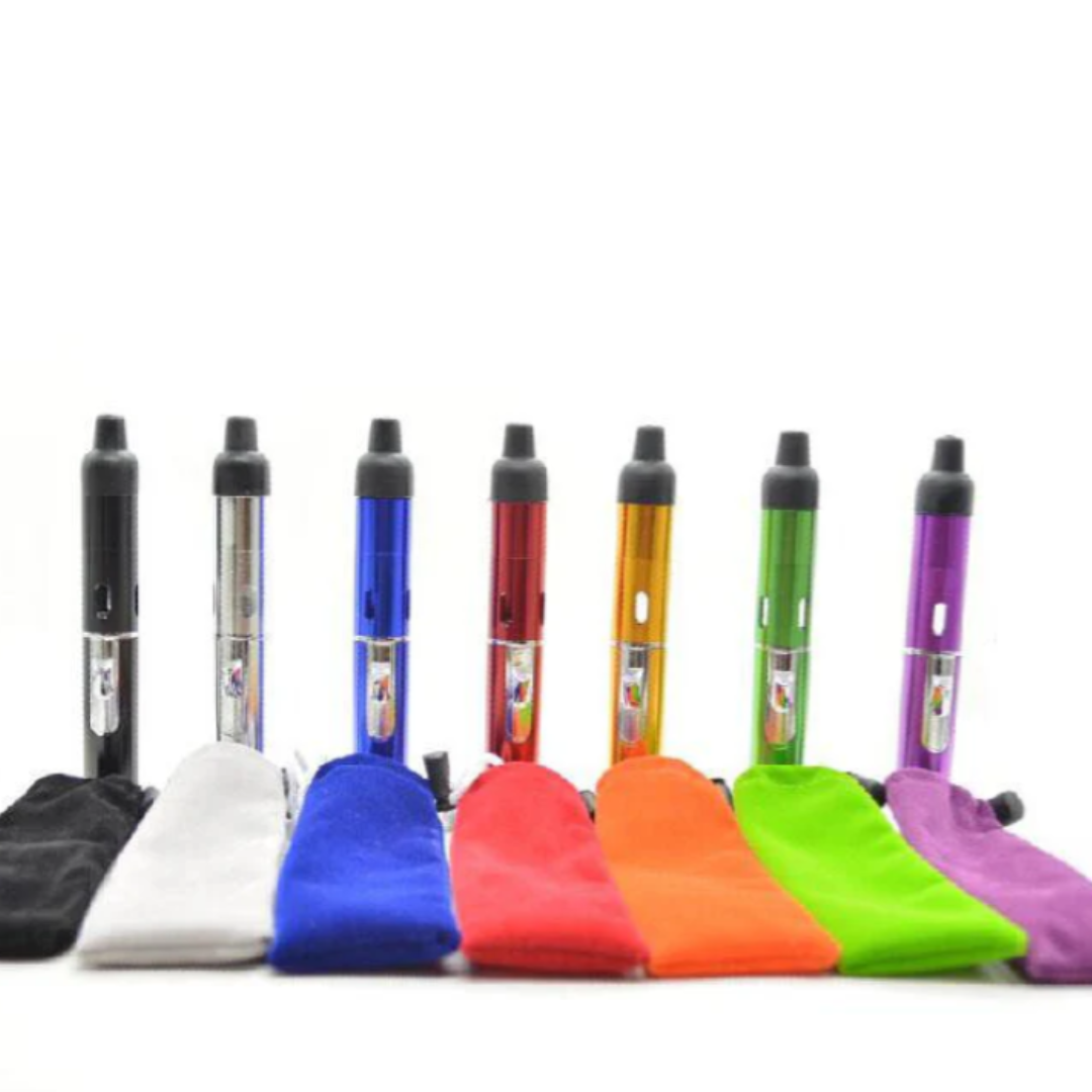 Discreet Pen–Style Lighter – Refillable Butane Pocket Flame for Travel & Daily Use