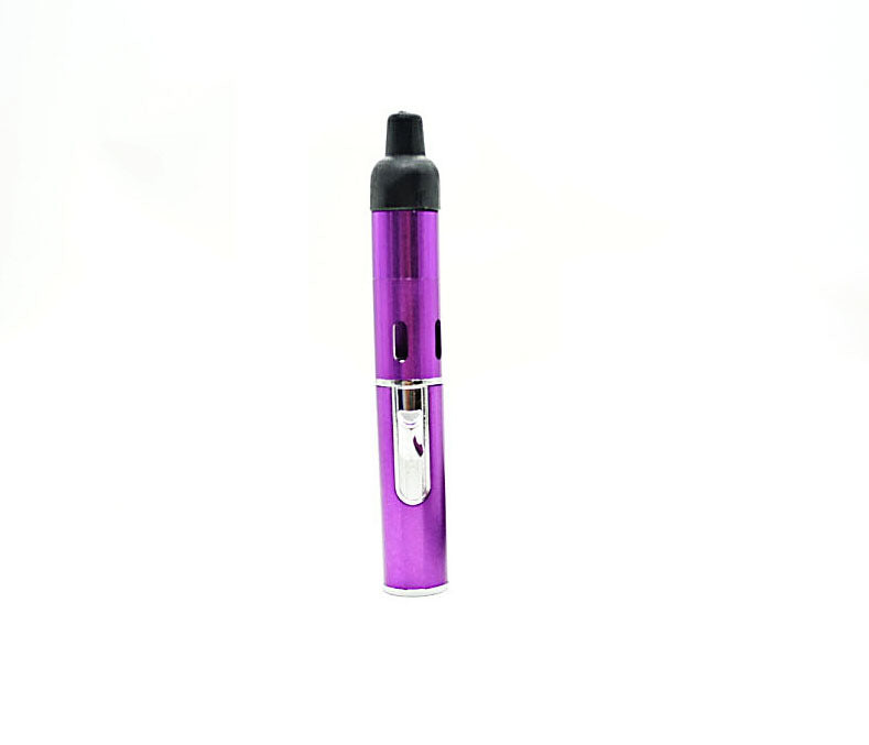 Discreet Pen-Style Lighter – Refillable Butane Pocket Flame for Travel & Daily Use - Mask On Roller