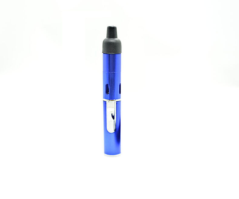 Discreet Pen-Style Lighter – Refillable Butane Pocket Flame for Travel & Daily Use - Mask On Roller
