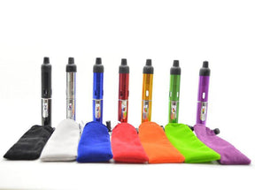 Discreet Pen-Style Lighter – Refillable Butane Pocket Flame for Travel & Daily Use - Mask On Roller