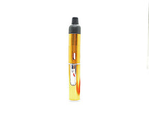 Discreet Pen-Style Lighter – Refillable Butane Pocket Flame for Travel & Daily Use - Mask On Roller