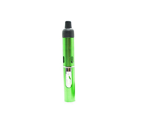 Discreet Pen-Style Lighter – Refillable Butane Pocket Flame for Travel & Daily Use - Mask On Roller