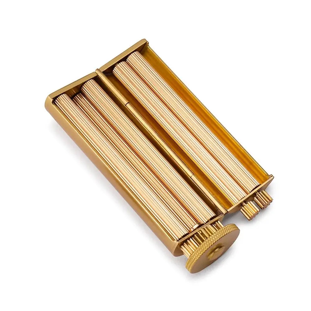 Automatic Roller - Roll your blunts in 10 seconds to perfection – no mess, no effort, no headache. - Premium rolling machines and accessories for smooth joints.