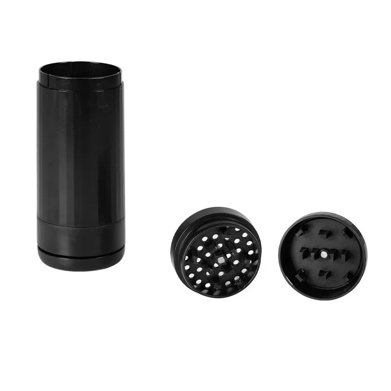 Mask On - Automatic Grinder & Roller - Premium rolling machines and accessories for smooth joints.