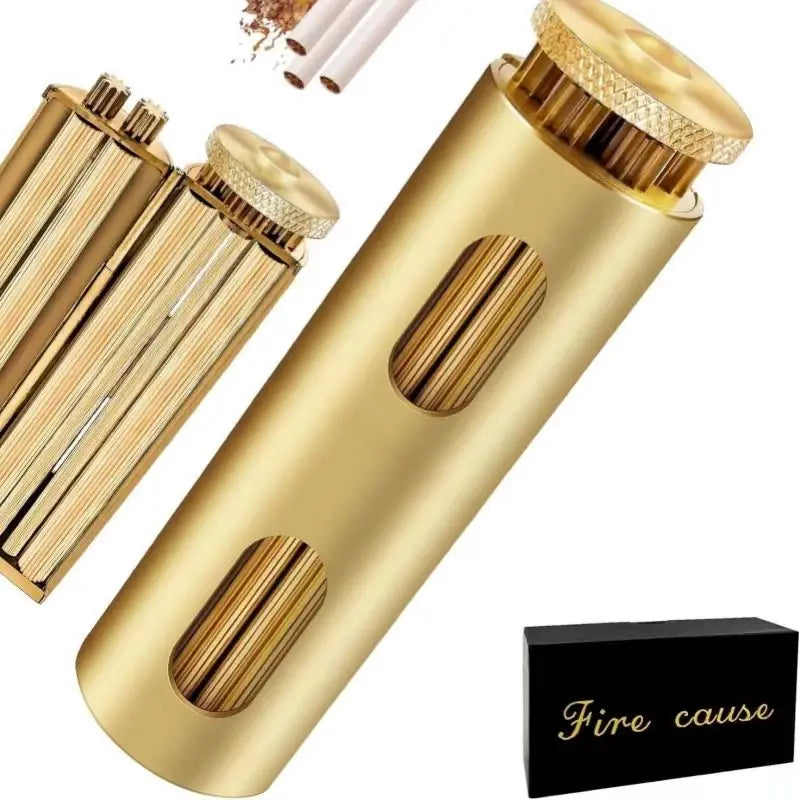 Automatic Roller - Roll your blunts in 10 seconds to perfection – no mess, no effort, no headache. - Premium rolling machines and accessories for smooth joints.