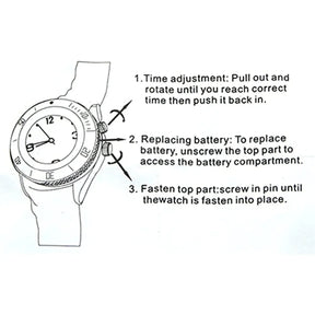 Grinder Watch 2-in-1 - Discreet & Stylish - Premium rolling machines and accessories for smooth joints.