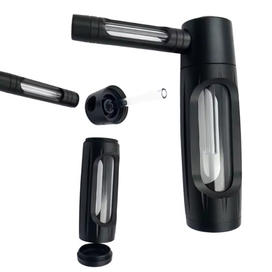 Mask On - Portable Bong - Premium rolling machines and accessories for smooth joints.