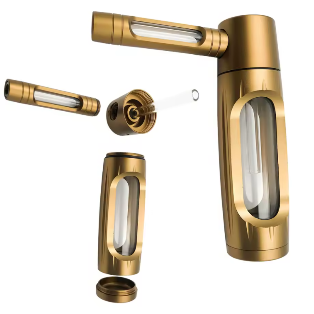 Mask On - Portable Bong - Premium rolling machines and accessories for smooth joints.