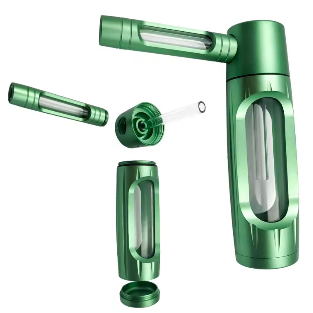 Mask On - Portable Bong - Premium rolling machines and accessories for smooth joints.