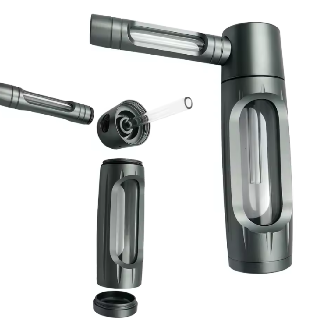 Mask On - Portable Bong - Premium rolling machines and accessories for smooth joints.