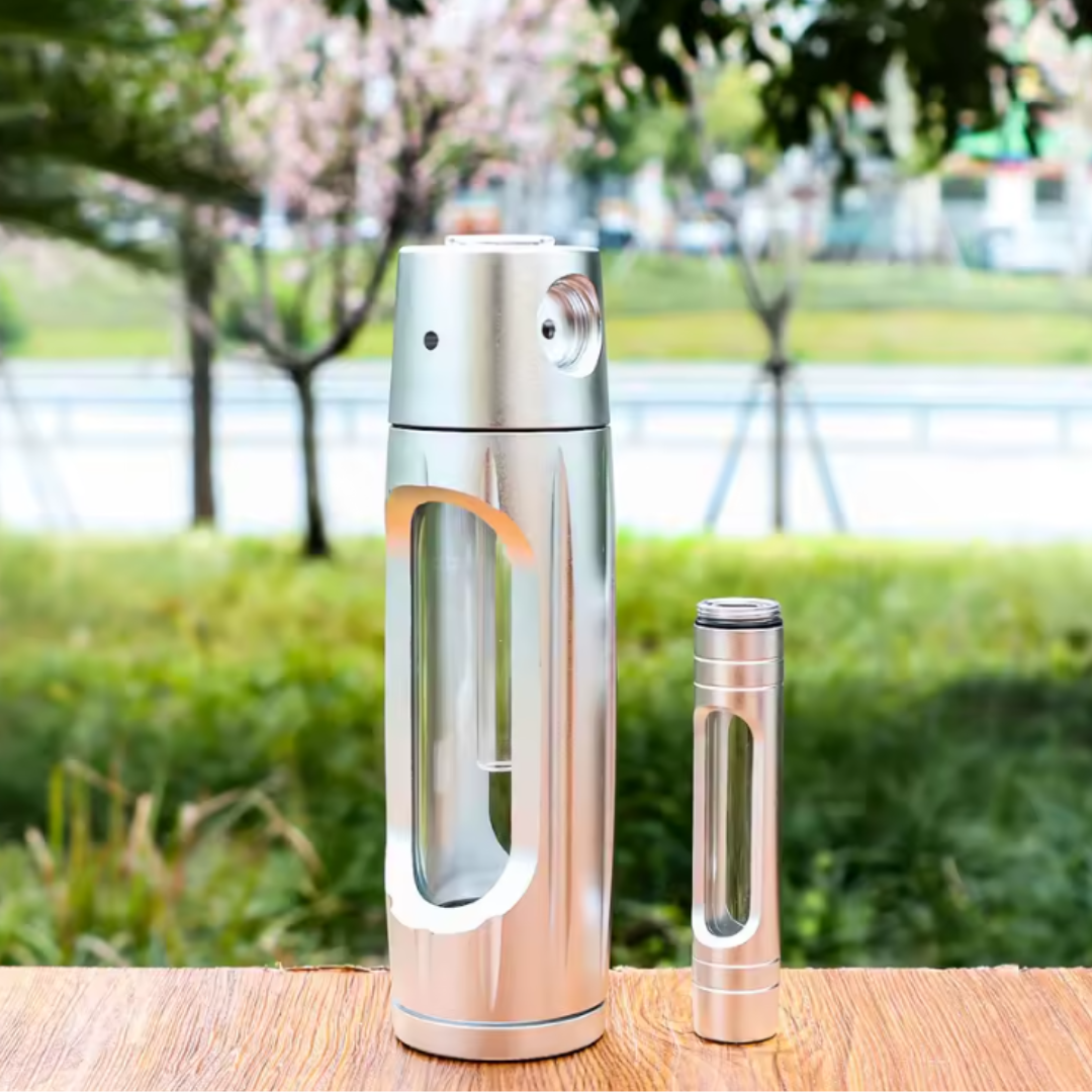 Mask On - Portable Bong - Premium rolling machines and accessories for smooth joints.