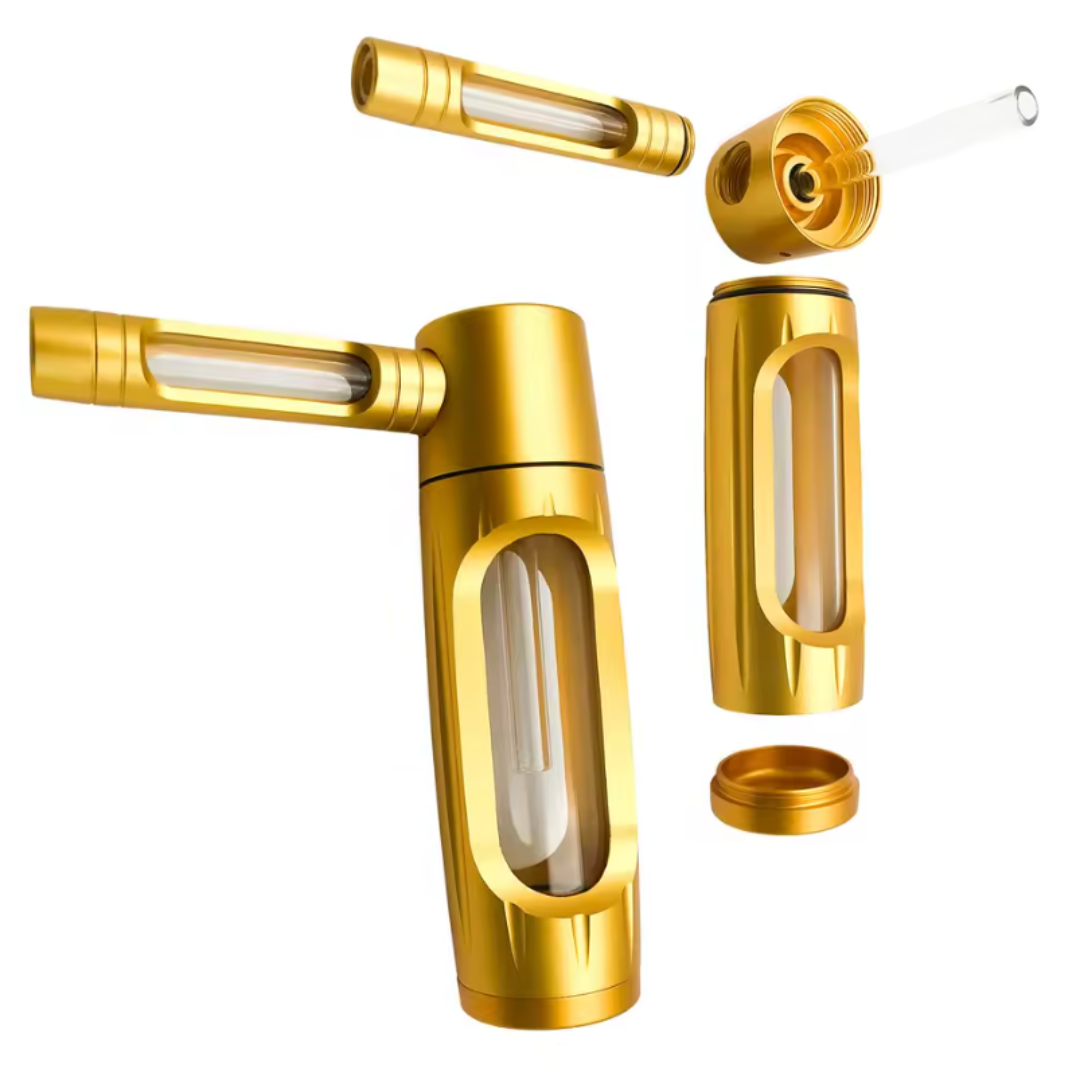 Mask On - Portable Bong - Premium rolling machines and accessories for smooth joints.