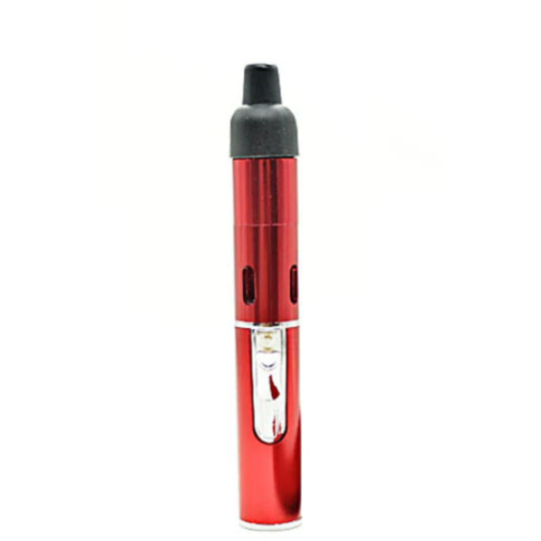Discreet Pen–Style Lighter – Refillable Butane Pocket Flame for Travel & Daily Use