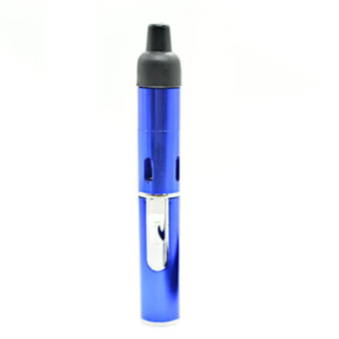 Discreet Pen–Style Lighter – Refillable Butane Pocket Flame for Travel & Daily Use